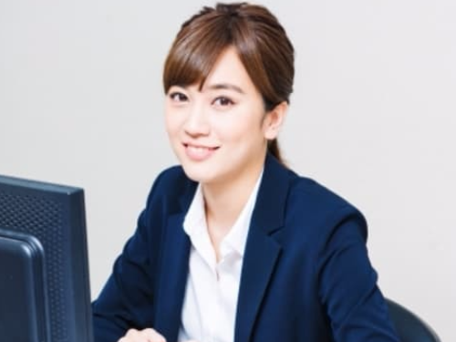 退職代行ベテランの女性スタッフ