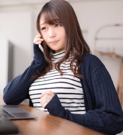 退職代行サービス脱出24に本当に退職できるのか問い合わせをする人