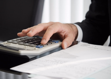 失業保険手当給付額の計算式